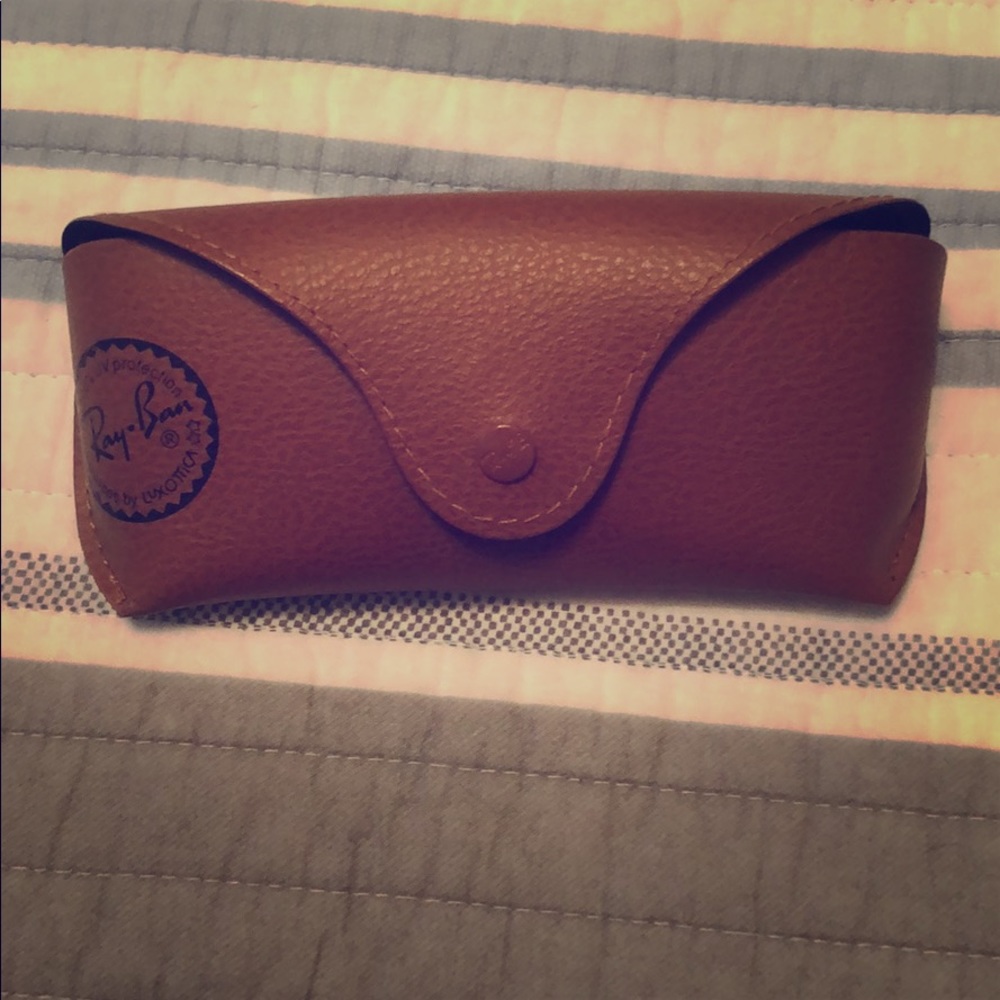 Ray ban case